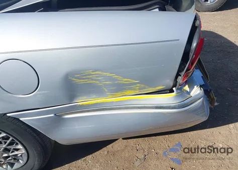 2002 Mercury Grand Marquis Gs from USA, damaged, VIN 2MEFM74W92X660739